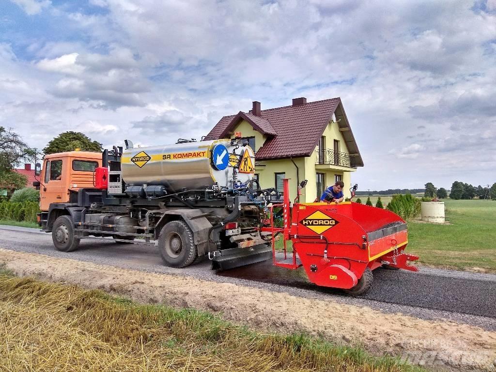 Hydrog RPU-3000 Autres