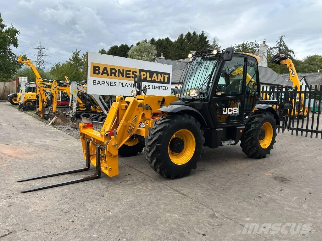 JCB 531-70 Chariot télescopique