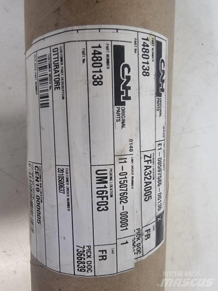 O&K RH/MH  1480138 Cabine