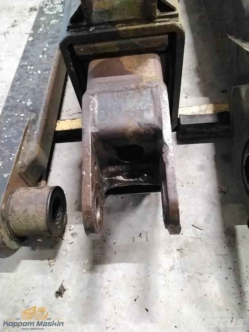 Loglift 200 Grue forestière