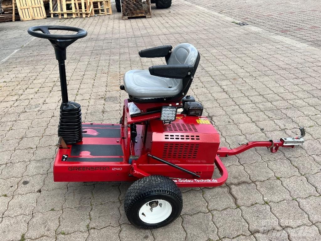 Toro Greenspro 1240 Rouleau à gazon