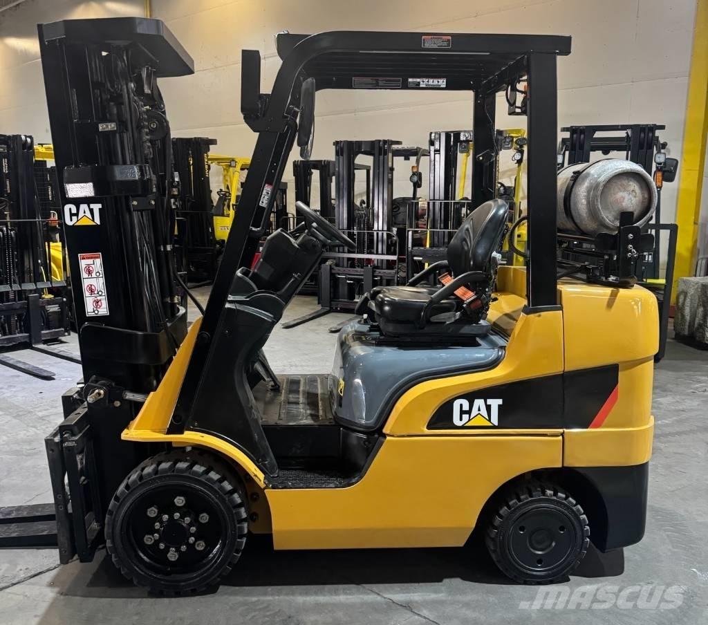 CAT 2C 6000 Autres Chariots élévateurs