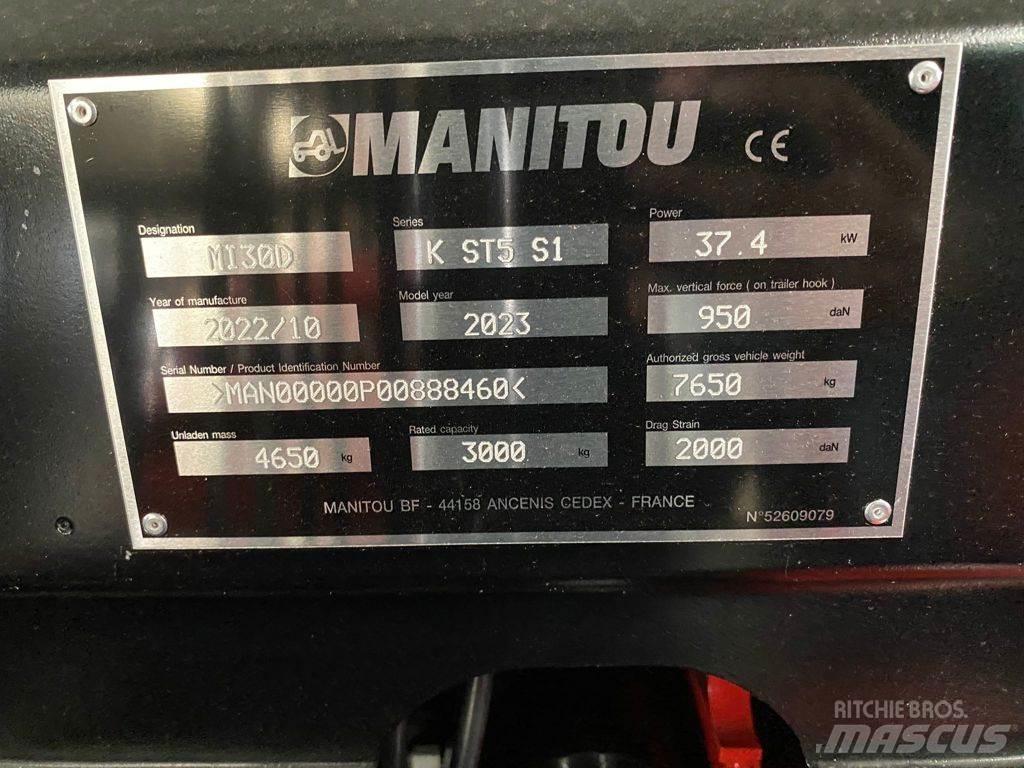 Manitou MI 30 D Chariots diesel
