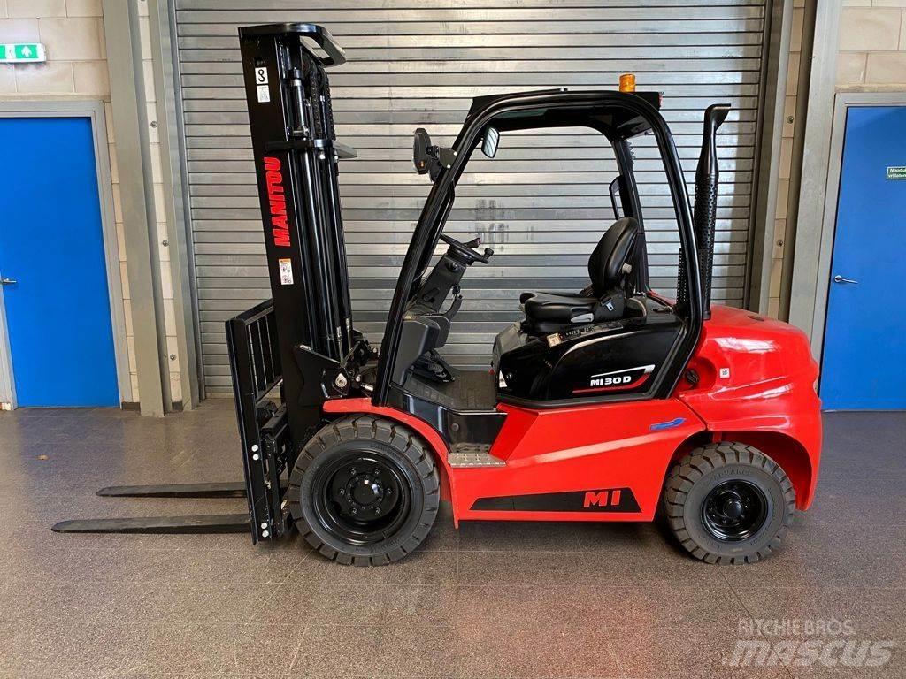 Manitou MI 30 D Chariots diesel