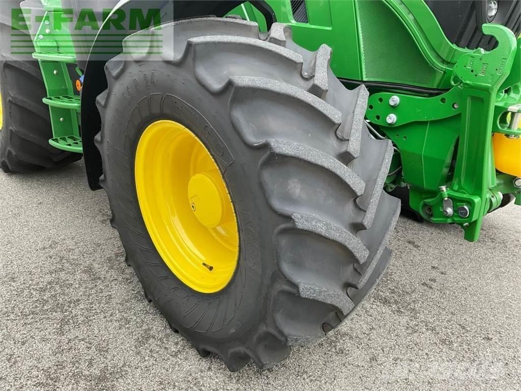 John Deere 6R 110 Tracteur