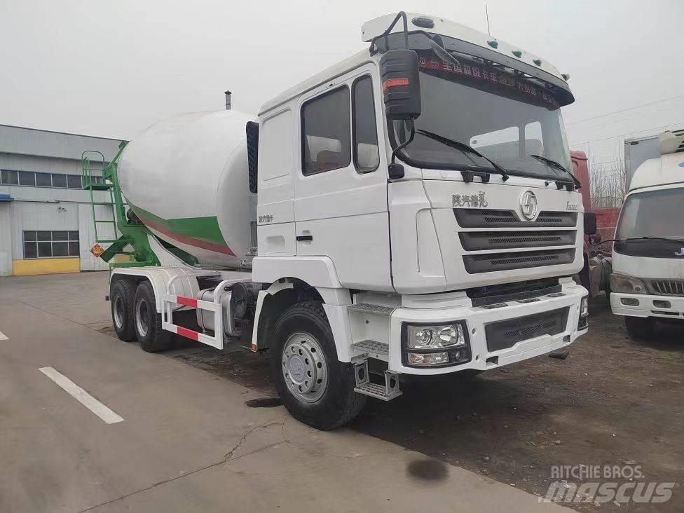 Shacman F3000 6X4 Camion malaxeur