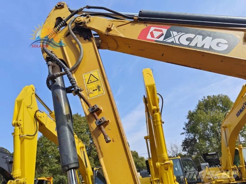 XCMG XE 35 U Mini pelle < 7t