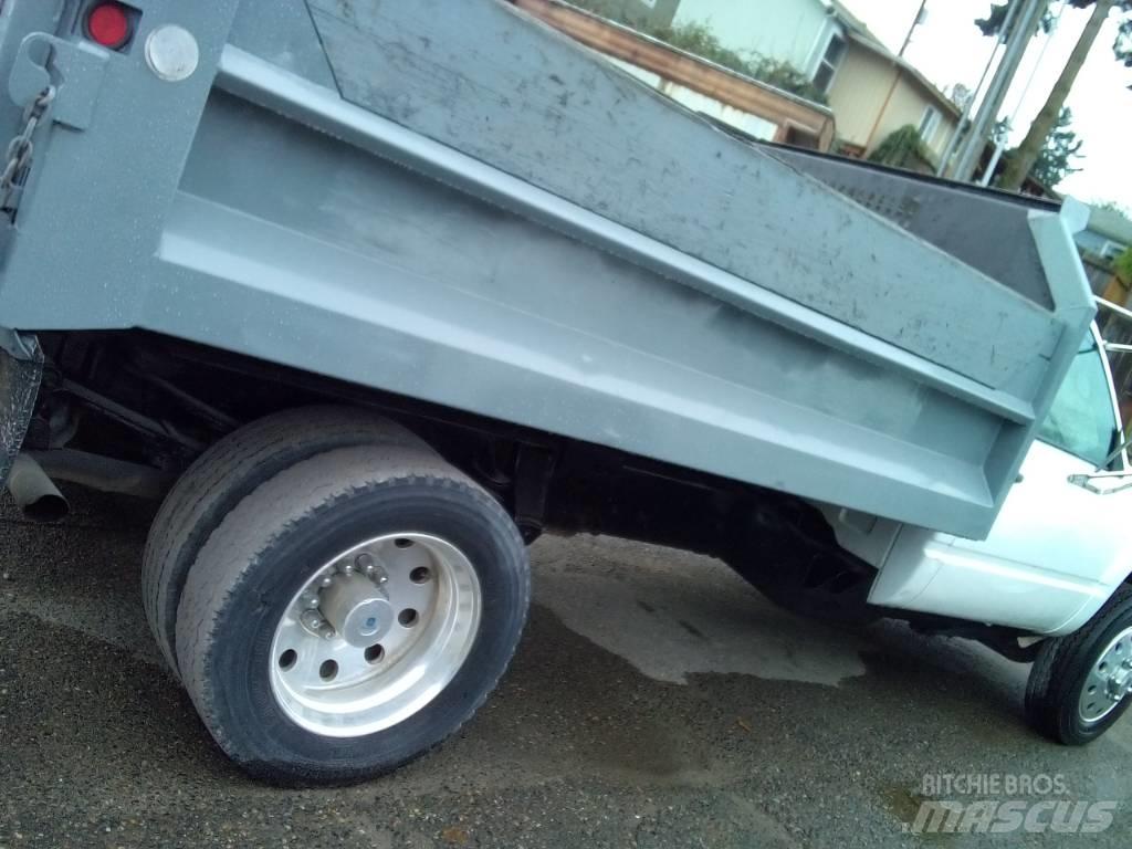 International 4 AXLE Autre remorque