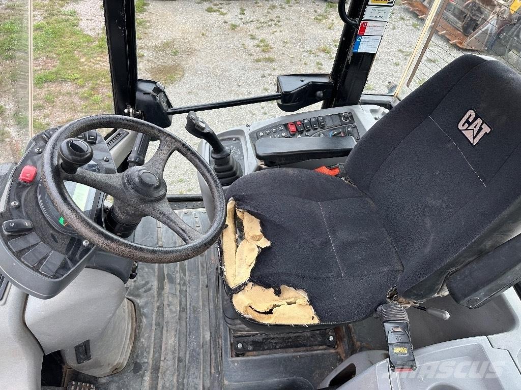 CAT 908M Radlader Chargeuse sur pneus