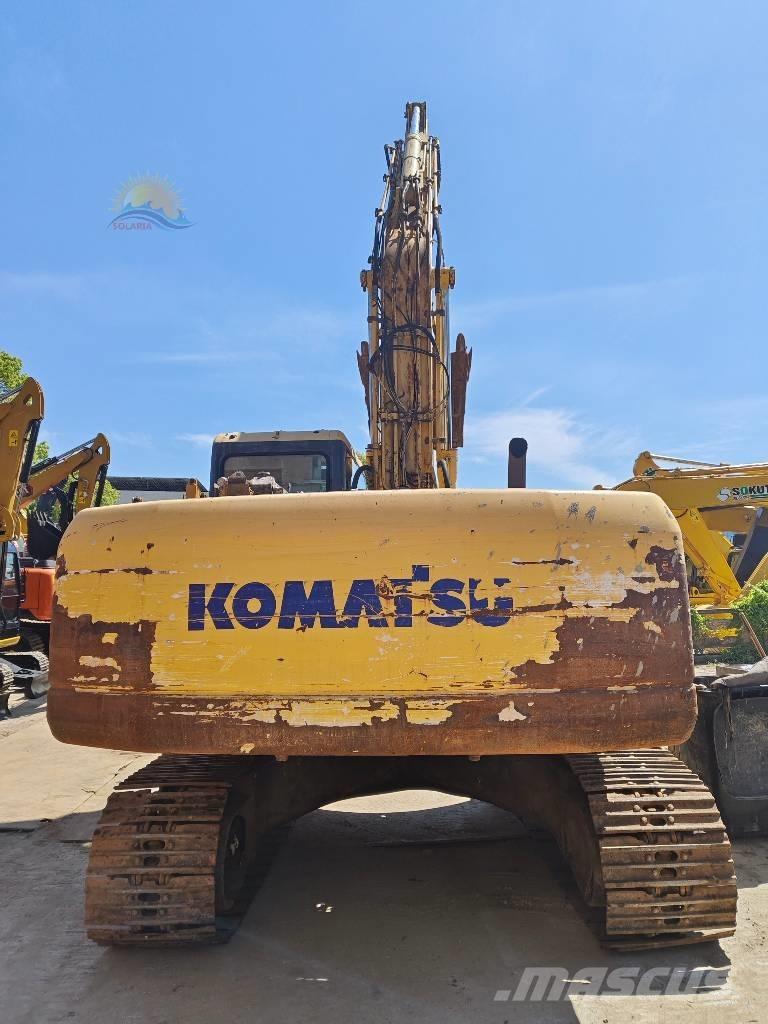 Komatsu PC 240 -7 Pelle sur chenilles