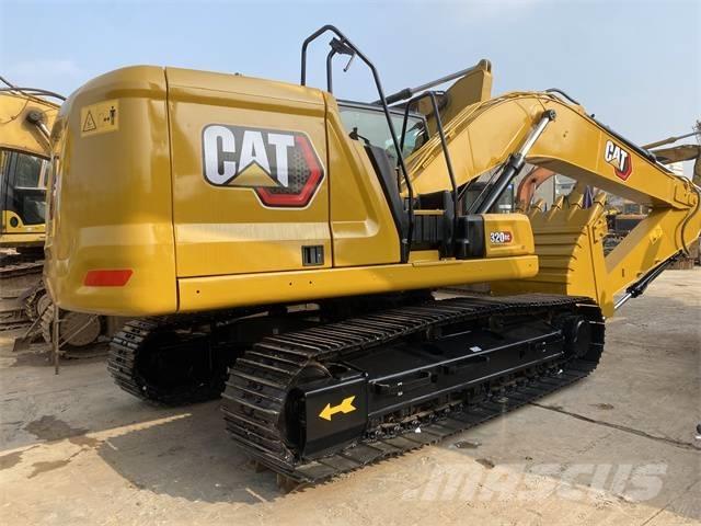 CAT 320 GC Pelle sur chenilles