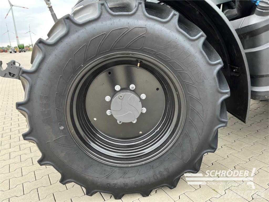 Valtra G 135 A Tracteur