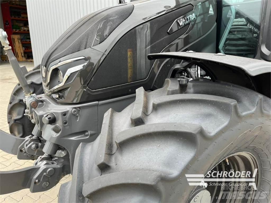 Valtra G 135 A Tracteur