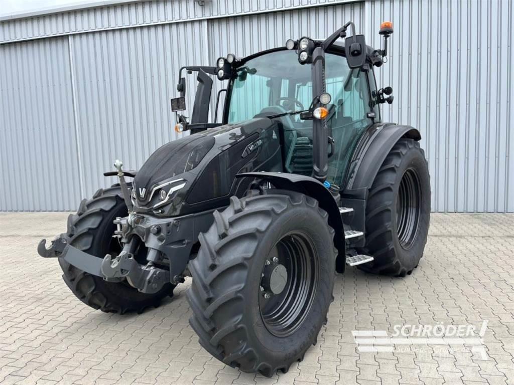 Valtra G 135 A Tracteur