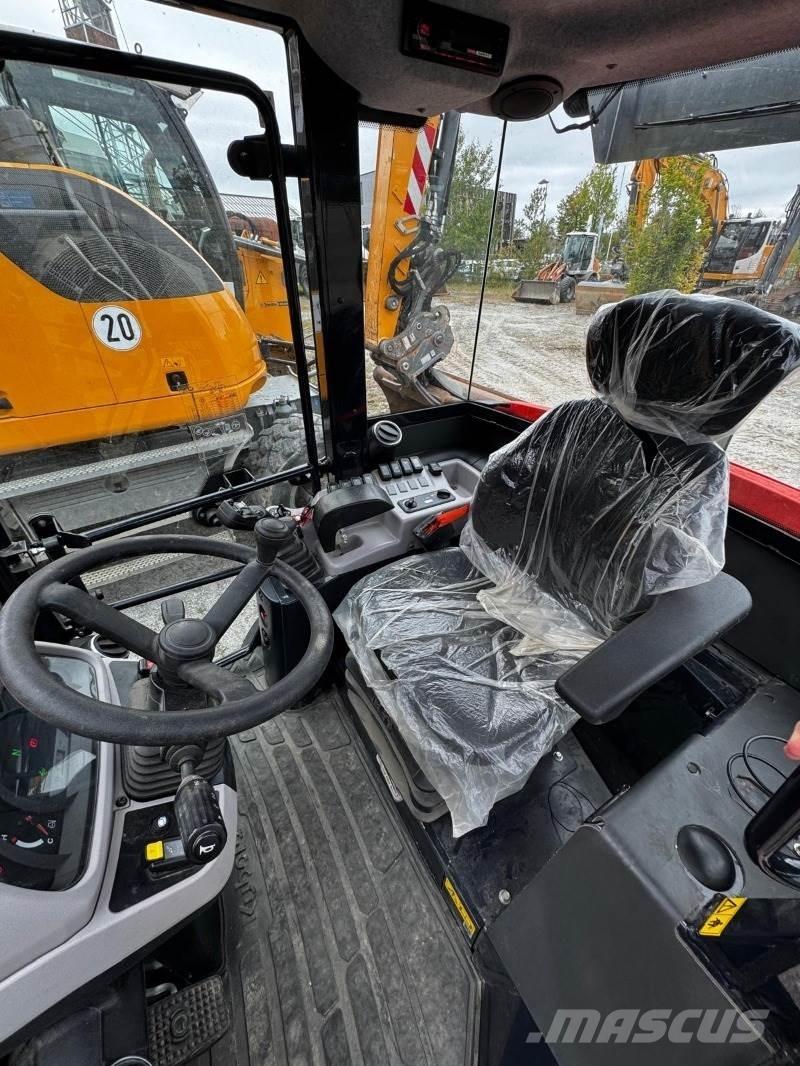 Kubota R070 Chargeuse sur pneus