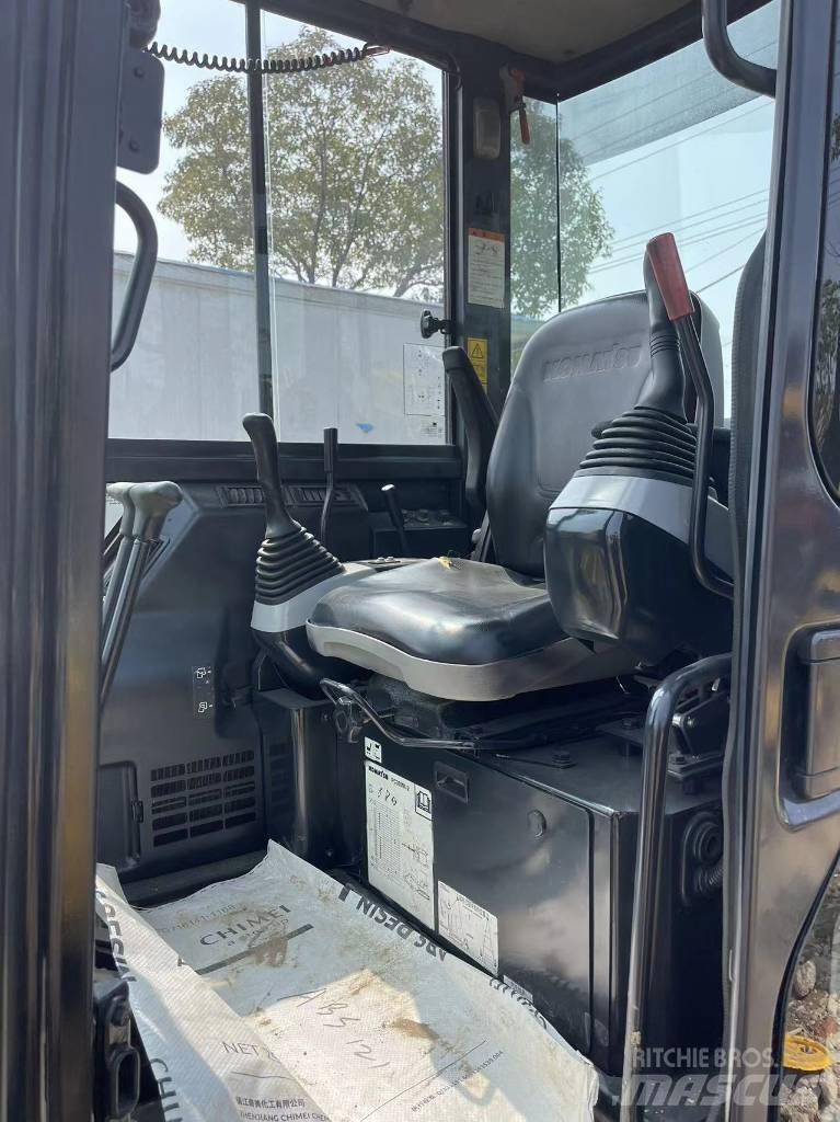 Yanmar Vio 35 Mini pelle < 7t