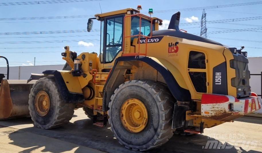 Volvo L 150 H Chargeuse sur pneus