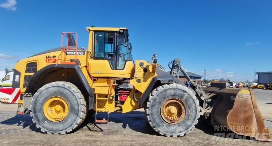 Volvo L 150 H Chargeuse sur pneus