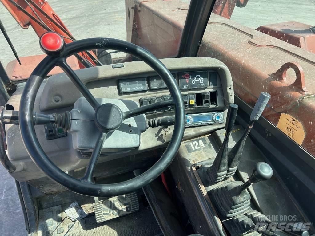 Manitou MT 1232 S Chariot télescopique