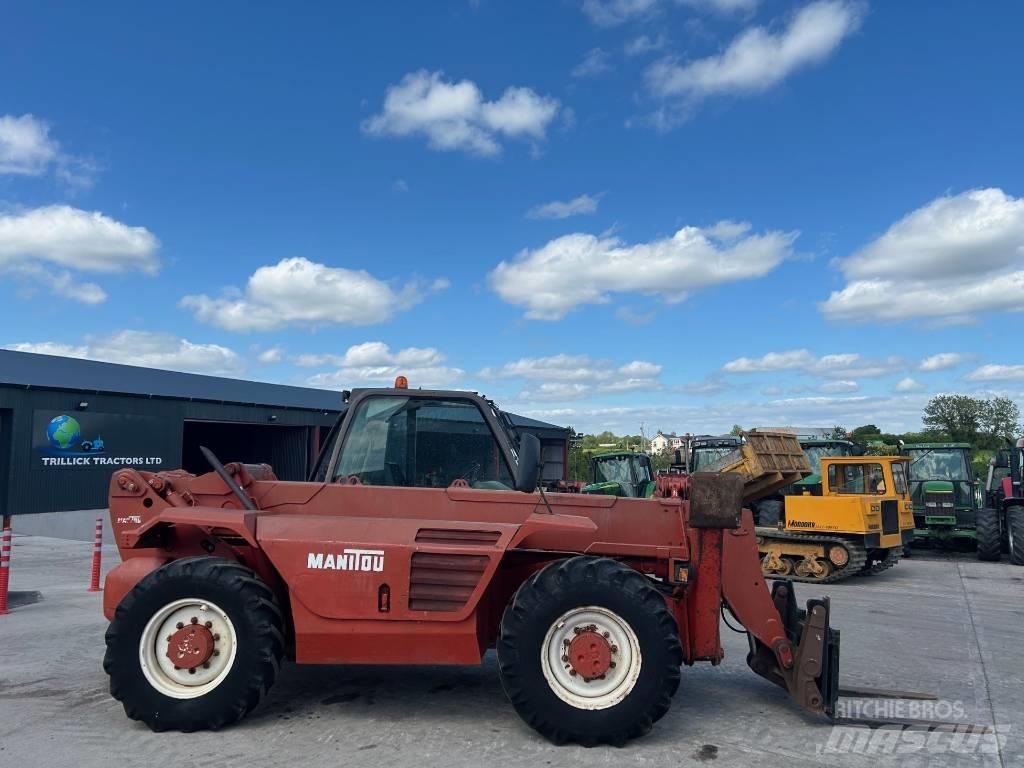 Manitou MT 1232 S Chariot télescopique