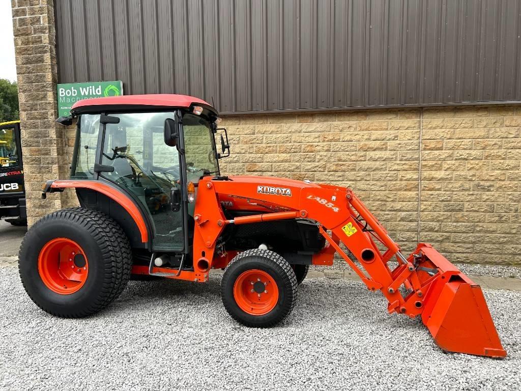 Kubota L2501 Tracteur