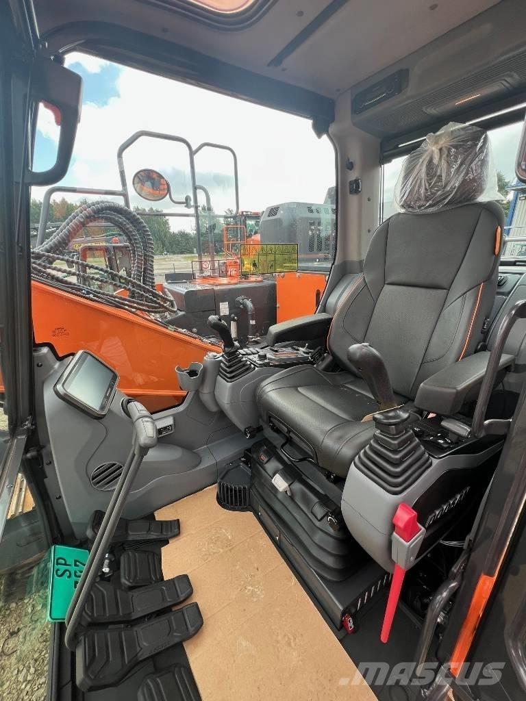 Doosan DX 140 LCR-7 Pelle sur chenilles