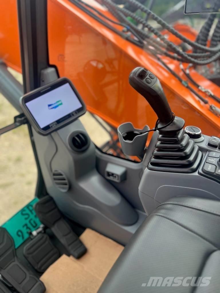 Doosan DX 140 LCR-7 Pelle sur chenilles