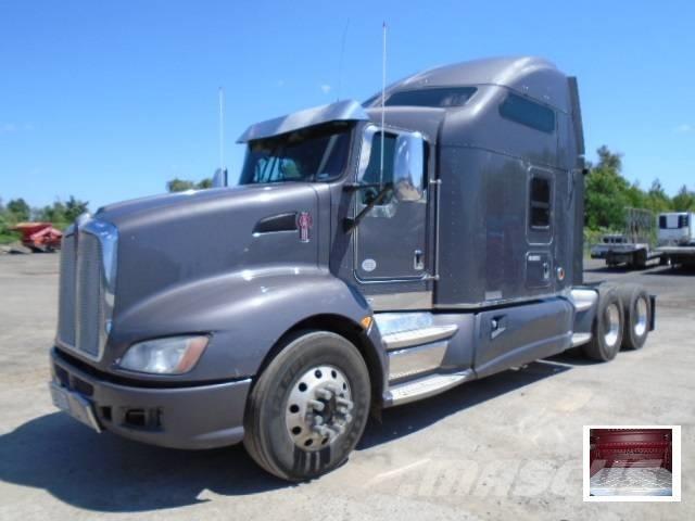 Kenworth T 660 Tracteur routier