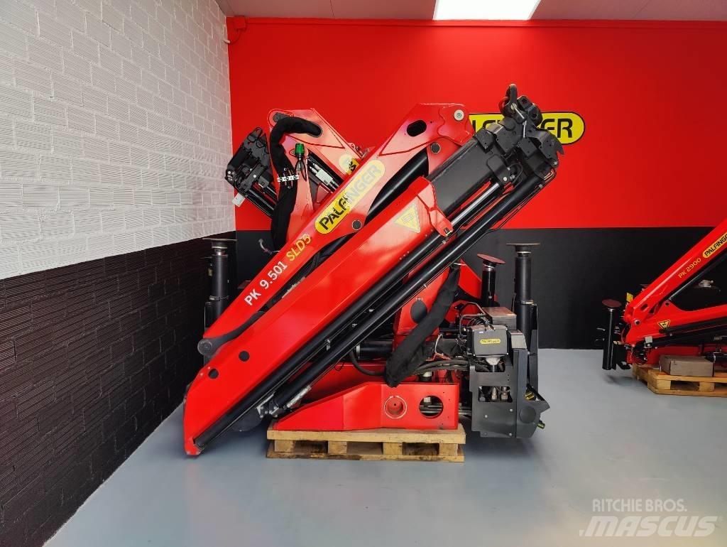 Palfinger PK 9501 Grue auxiliaire