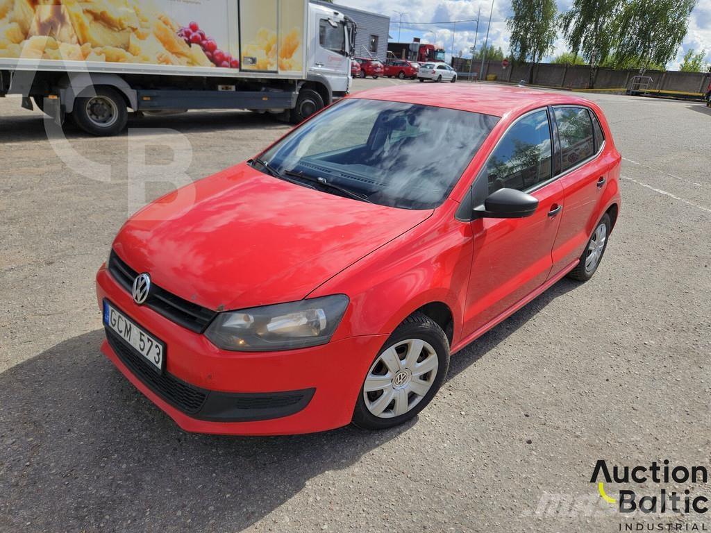 Volkswagen Polo Voiture