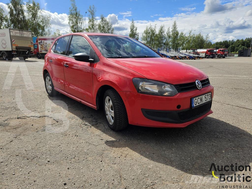 Volkswagen Polo Voiture