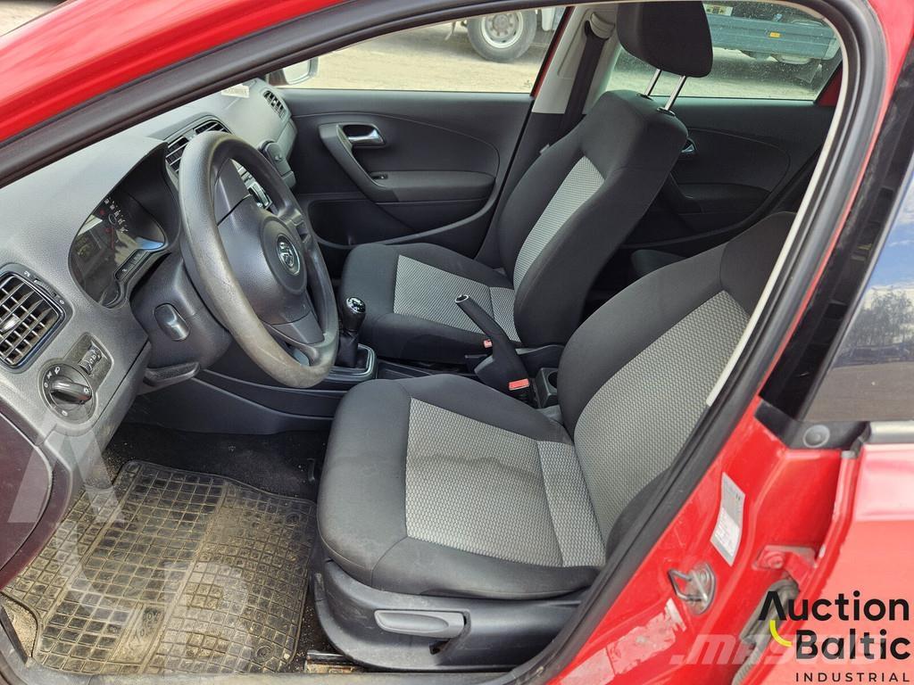 Volkswagen Polo Voiture