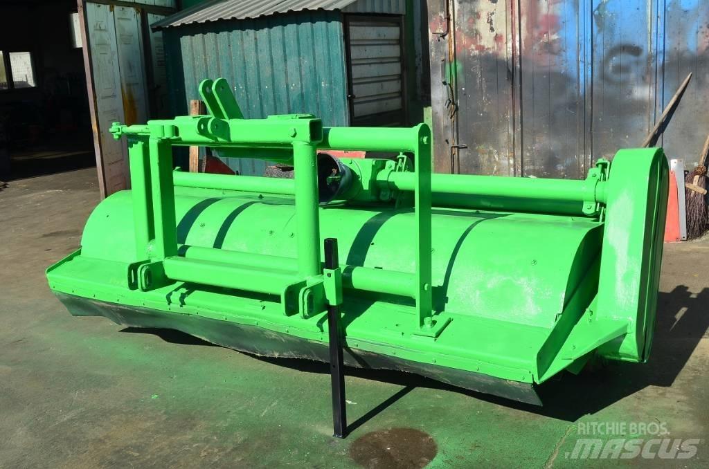  G.Ducker UM 27 VK Broyeur / Gyrobroyeur / Epareuse