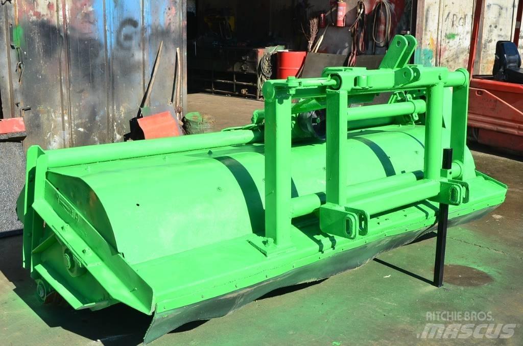  G.Ducker UM 27 VK Broyeur / Gyrobroyeur / Epareuse
