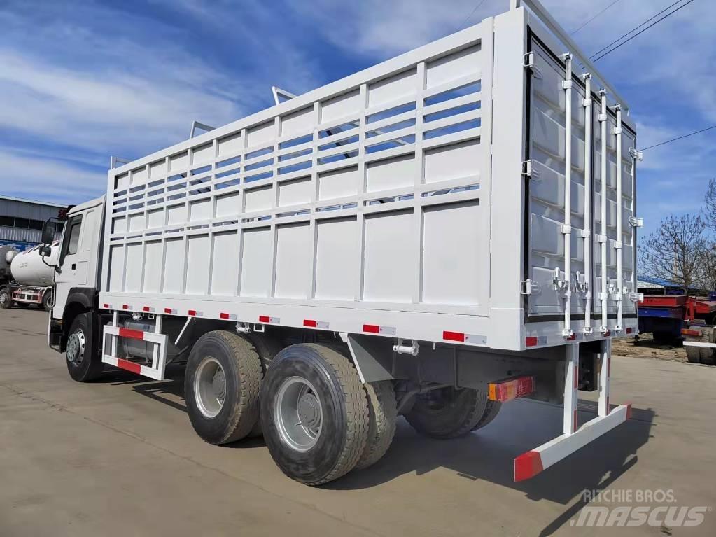 Howo 371 6x4 Camion benne