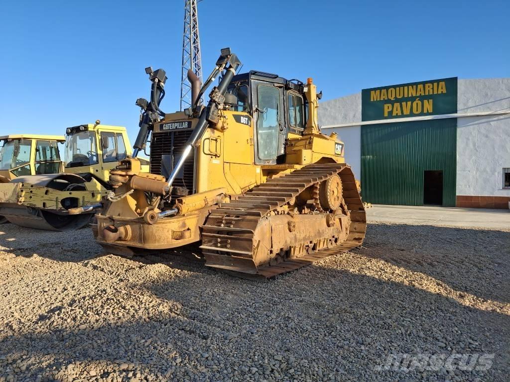 CAT D 6 T LGP Bouteurs sur chenilles