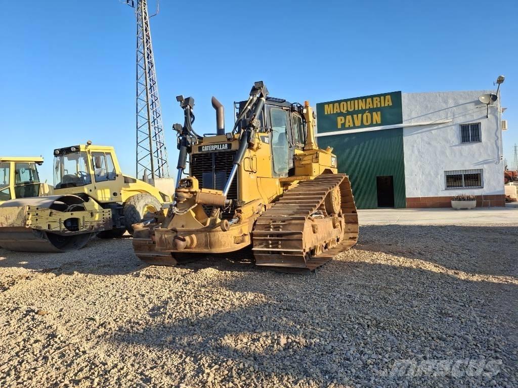 CAT D 6 T LGP Bouteurs sur chenilles
