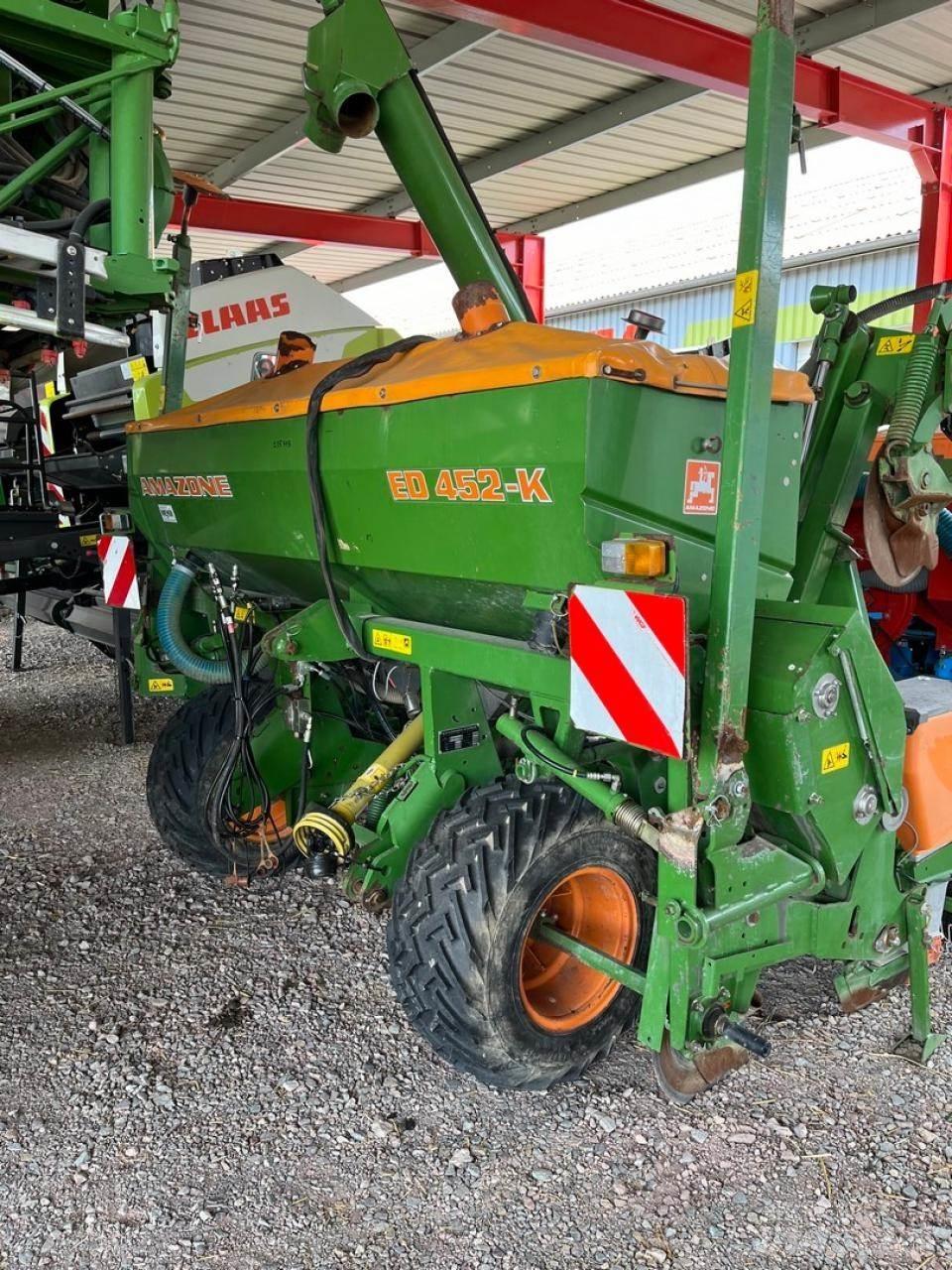 Amazone ED 452-K Semoir de précision