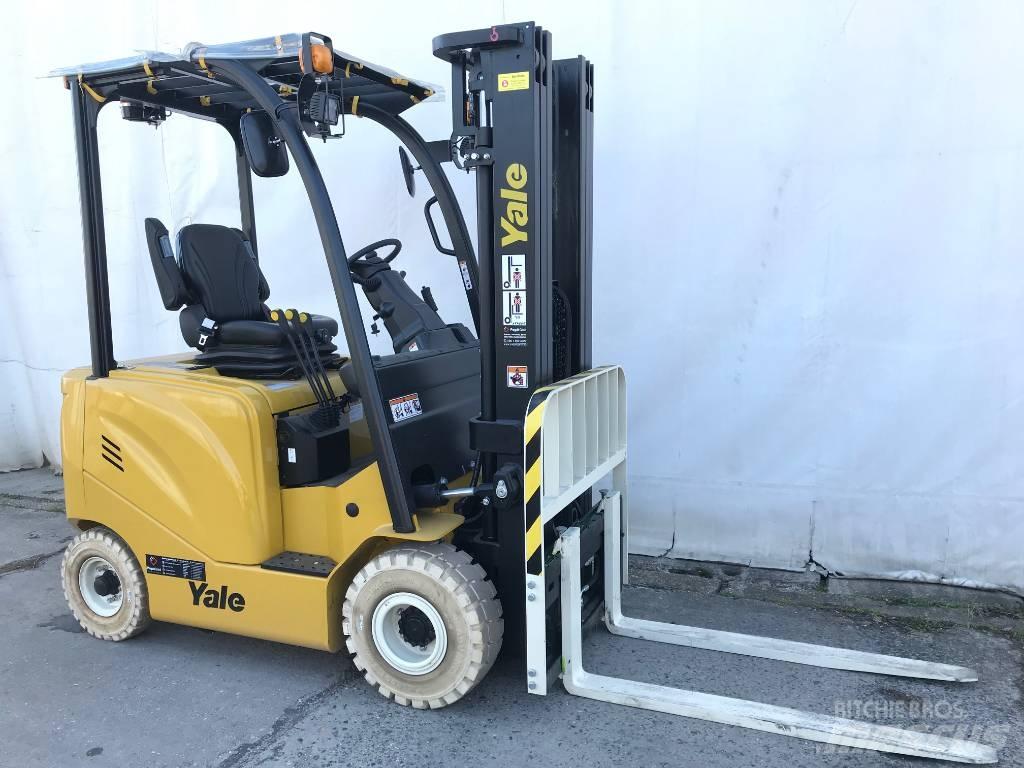 Yale ERP 18 UX Chariots élévateurs électriques