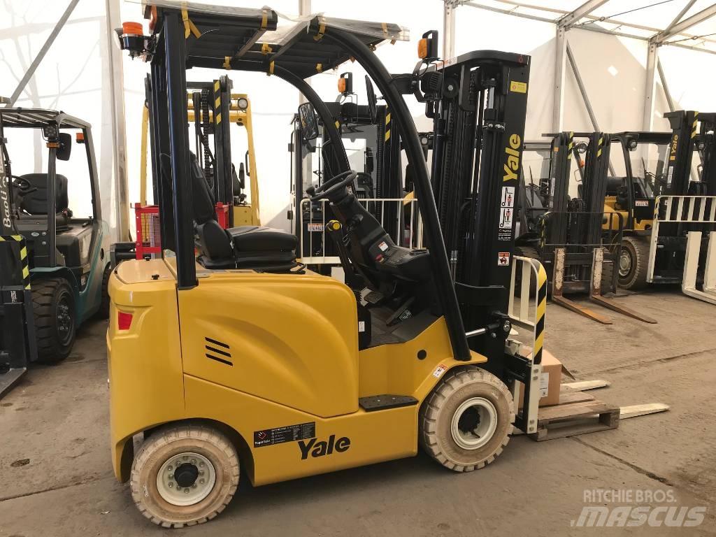 Yale ERP 18 UX Chariots élévateurs électriques