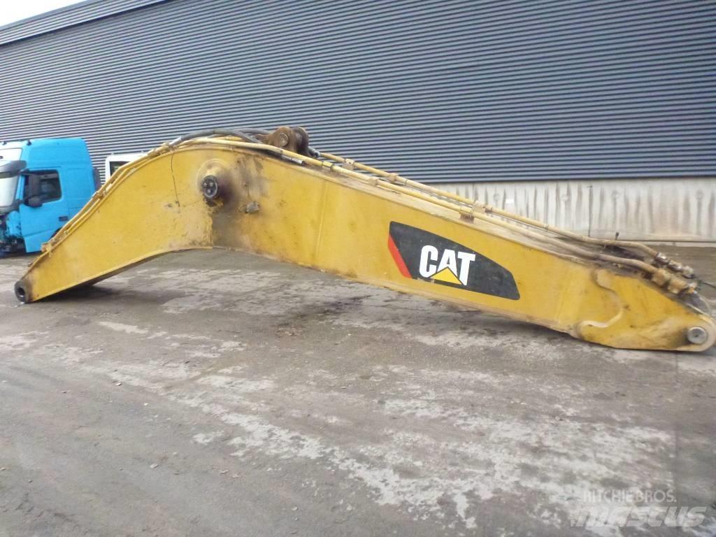 CAT 374 D, 297-7355 Bras et Godet
