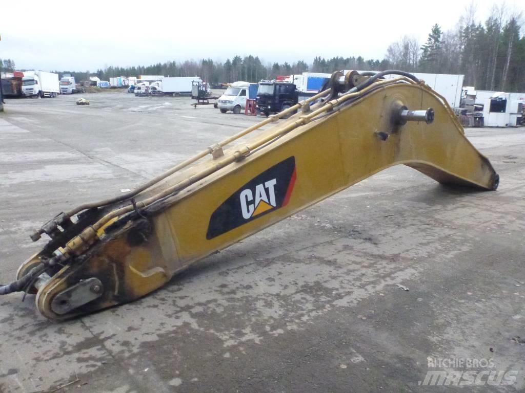 CAT 374 D, 297-7355 Bras et Godet
