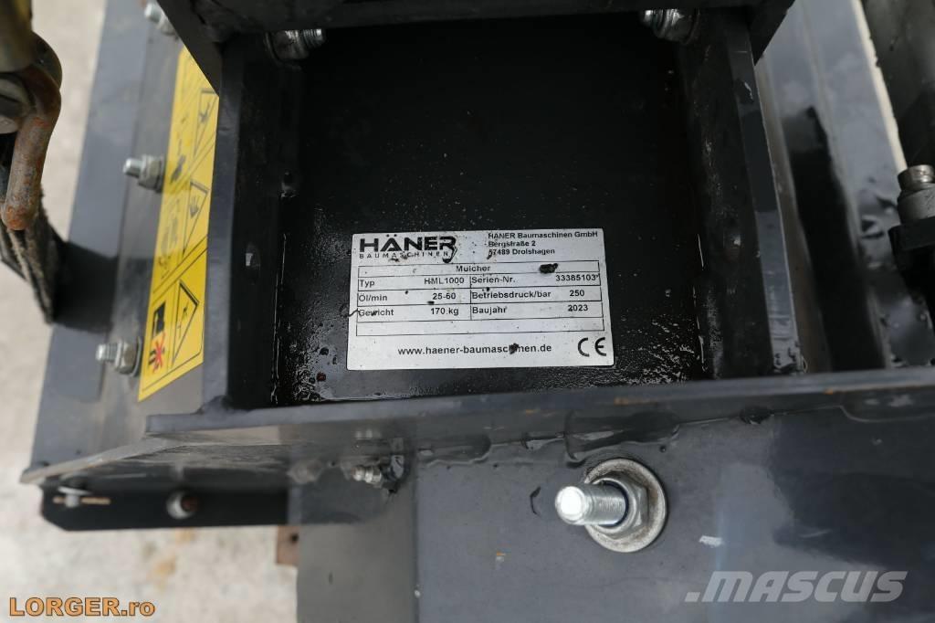  Haner HML 1000 Agriculture - Autres