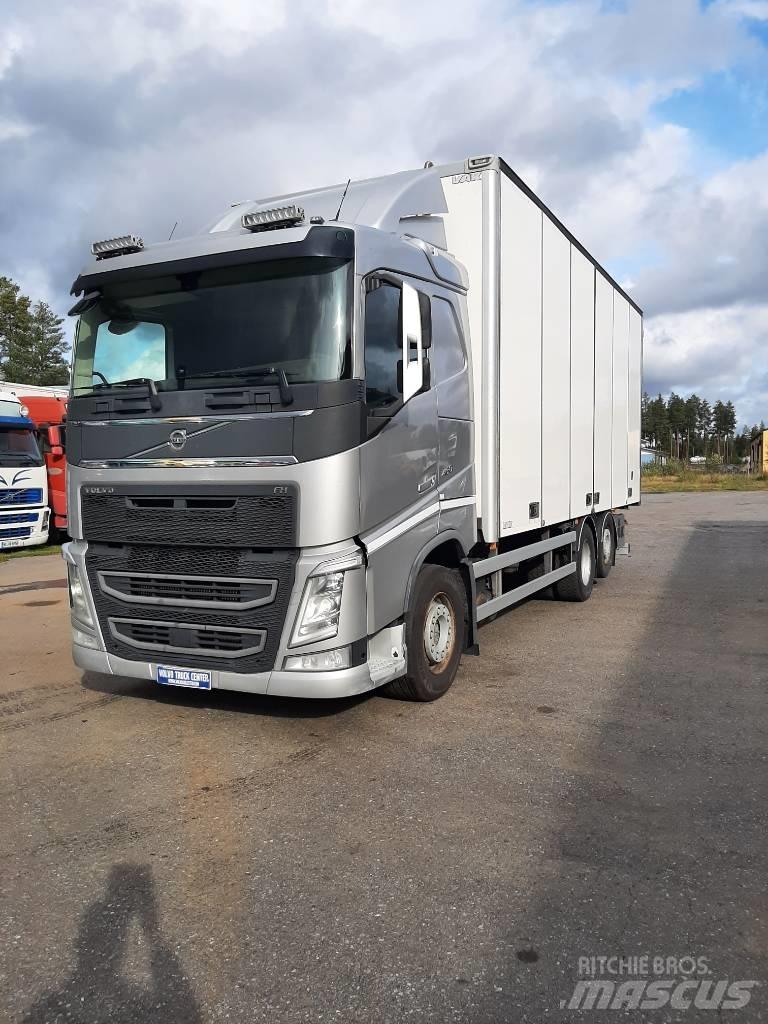 Volvo FH 13 Camion frigorifique