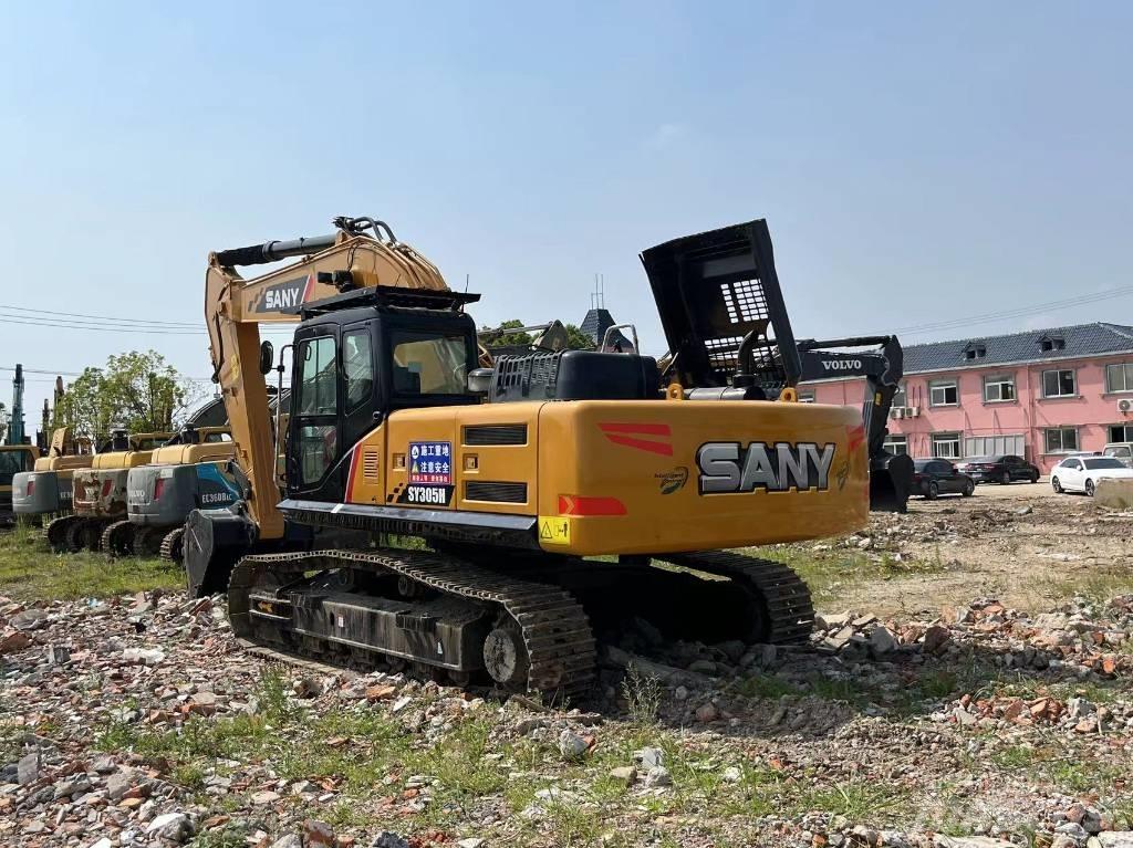 Sany SY305H Pelle sur chenilles