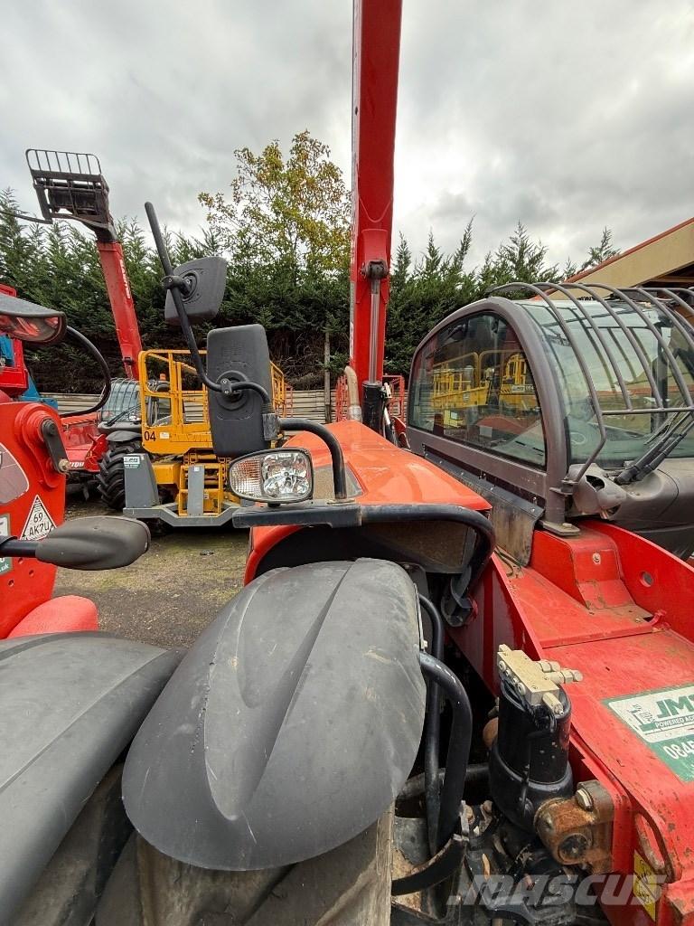 Manitou MT 1335 ST3B Chariot télescopique