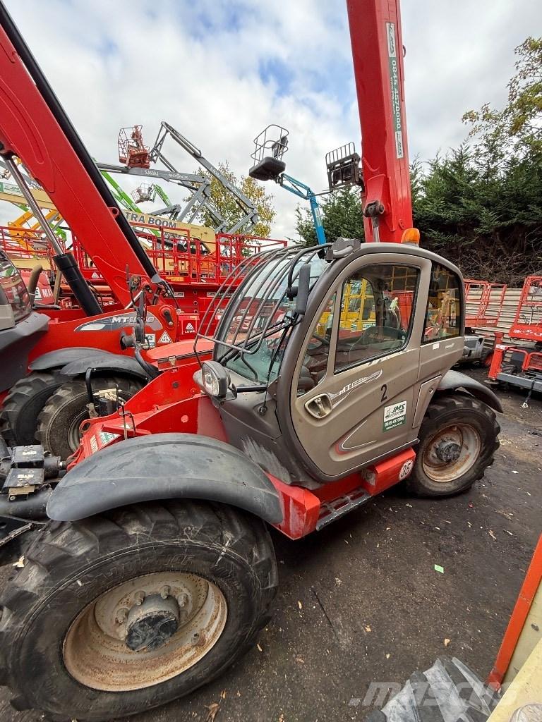 Manitou MT 1335 ST3B Chariot télescopique