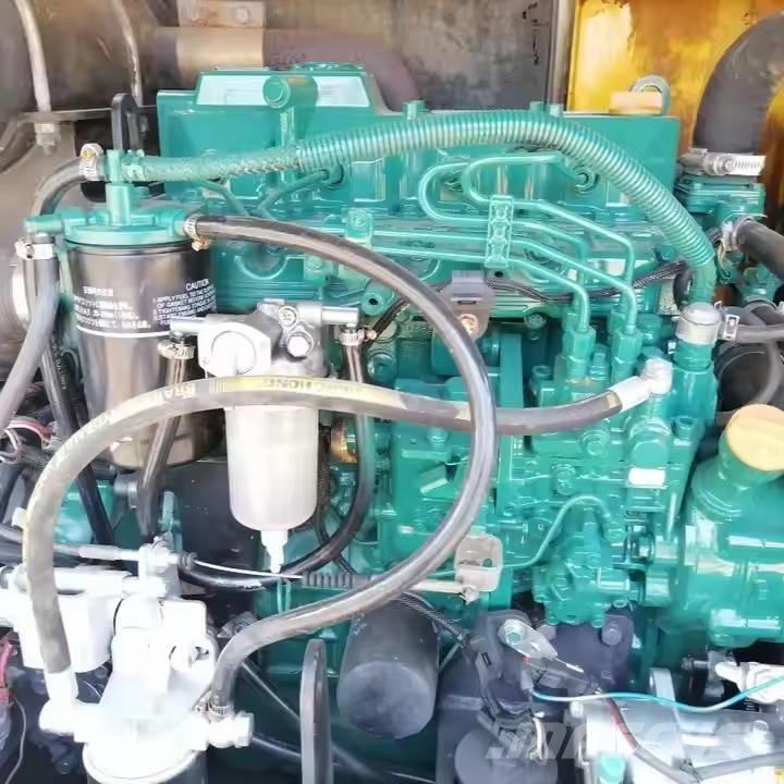 Volvo EC 60 D Pelle sur chenilles