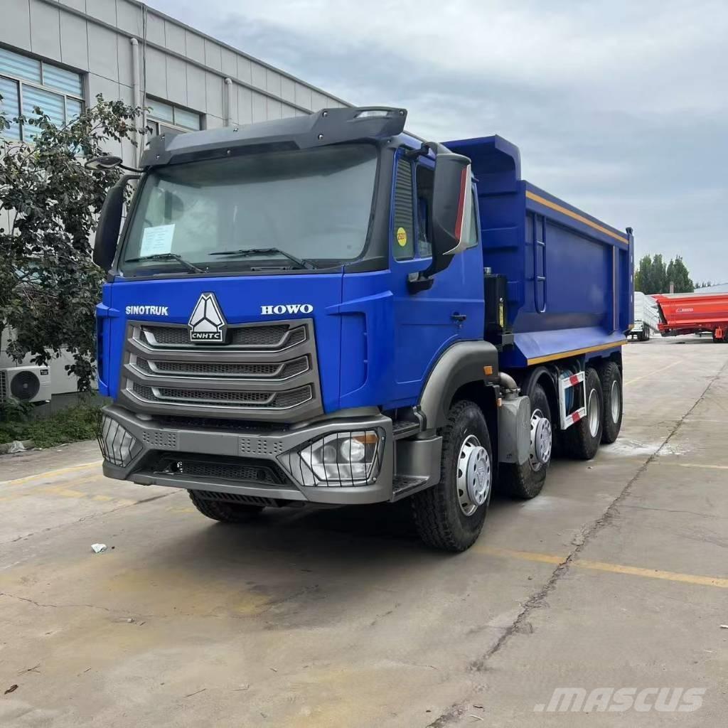 Howo 371 Camion benne