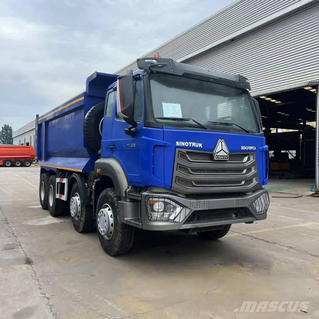 Howo 371 Camion benne
